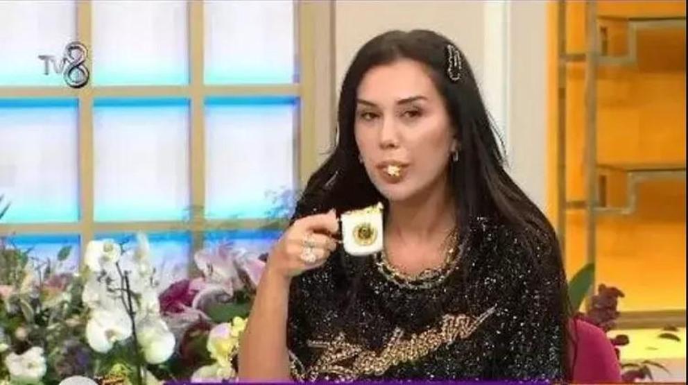 Dilan Polat katıldığı programda yaptığı açıklamalarıyla hayrete düşürdü