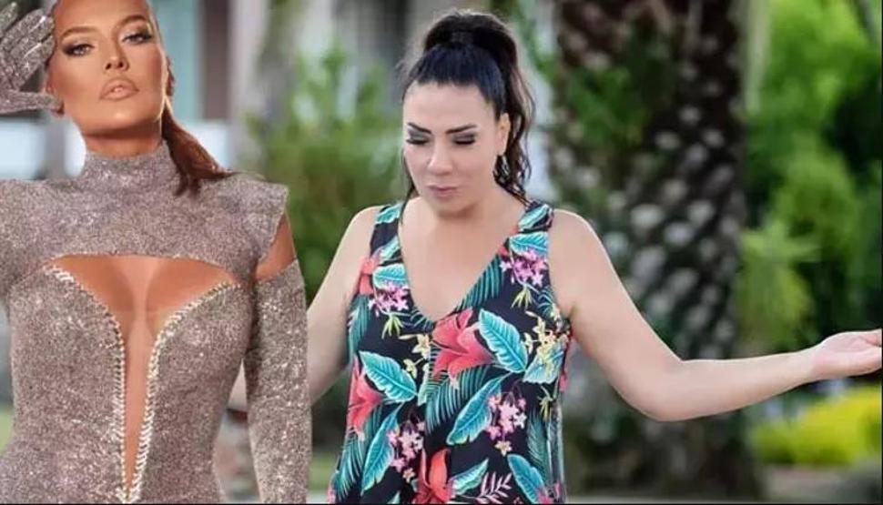 Demet Akalın ve Işın Karaca karşı karşı geldi