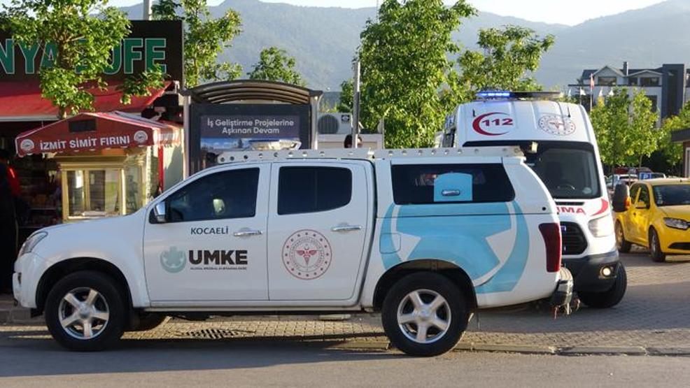 Tavuklu pilav yiyen 20 kişi hastanelik oldu