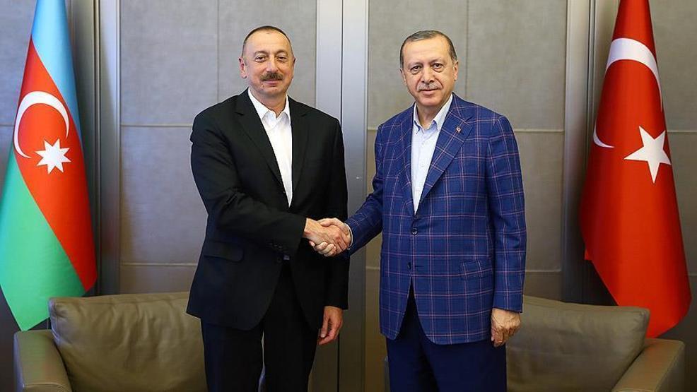 Cumhurbaşkanı Erdoğan Nahçıvana gidecek
