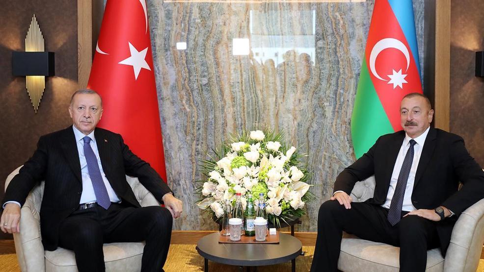 Cumhurbaşkanı Erdoğan Nahçıvana gidecek