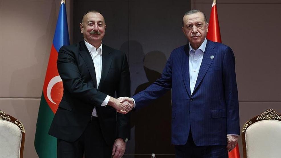 Cumhurbaşkanı Erdoğan Nahçıvana gidecek