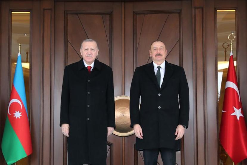 Cumhurbaşkanı Erdoğan Nahçıvana gidecek
