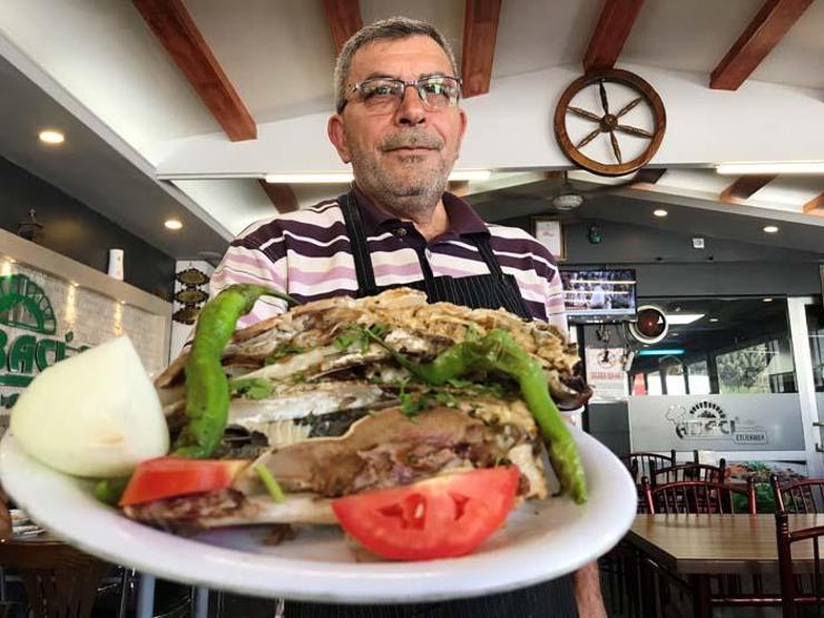 Köz ateşinde 5 saatte pişen, Osmanlı kültüründen gelen lezzet