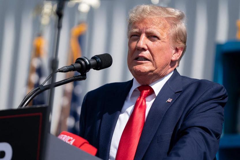 ABD Başkanı Joe Bidena anket şoku: Trump 9 puan farkla önde