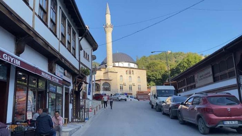 Sakin şehir ünvanlı tarihi ilçe: Göynük