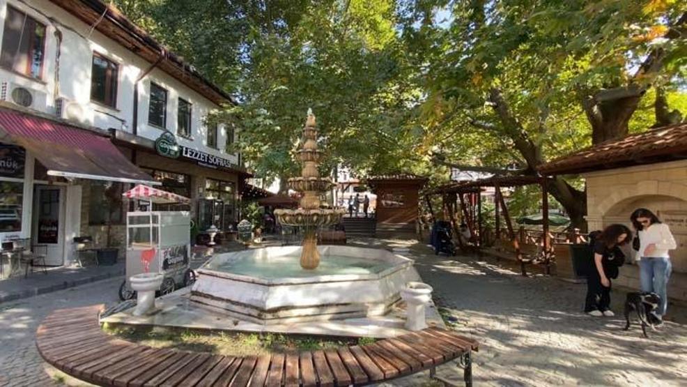 Sakin şehir ünvanlı tarihi ilçe: Göynük
