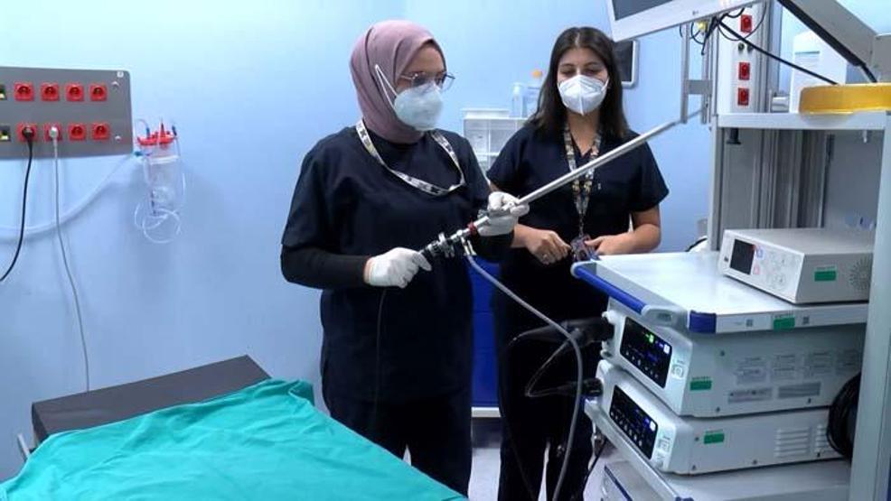 Akciğer kanseri hastalarını boğularak ölmekten kurtaran yöntem