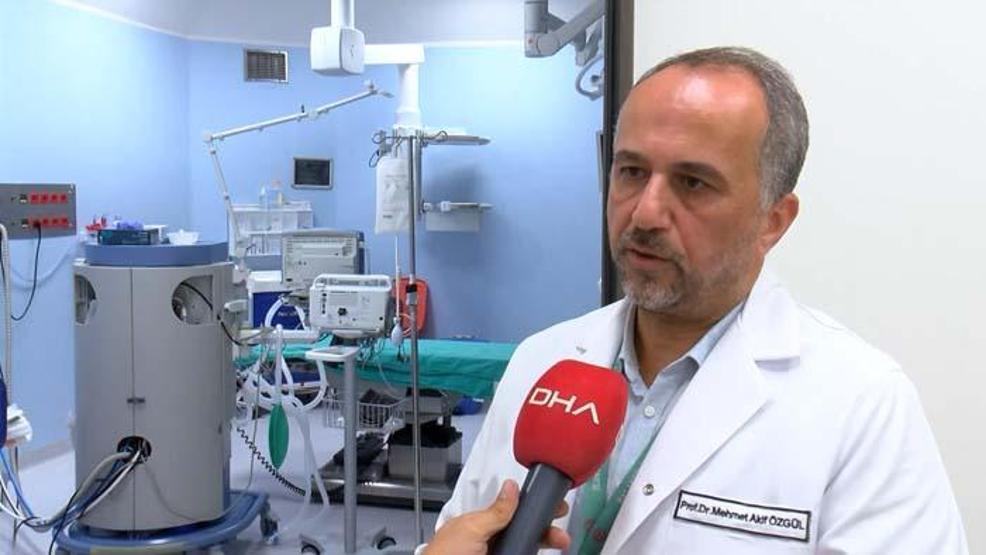 Akciğer kanseri hastalarını boğularak ölmekten kurtaran yöntem