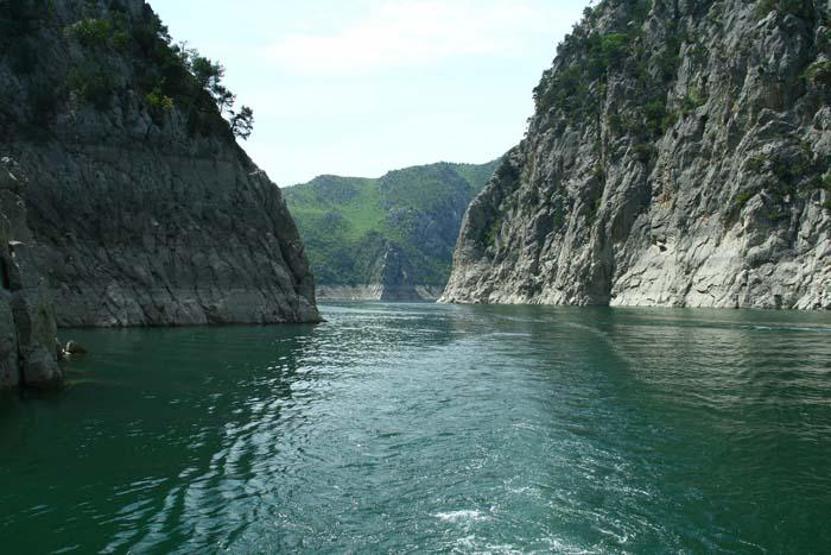 Şahinkaya Kanyonu, turizm cenneti oldu