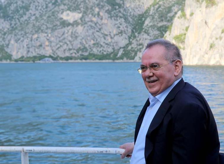 Şahinkaya Kanyonu, turizm cenneti oldu