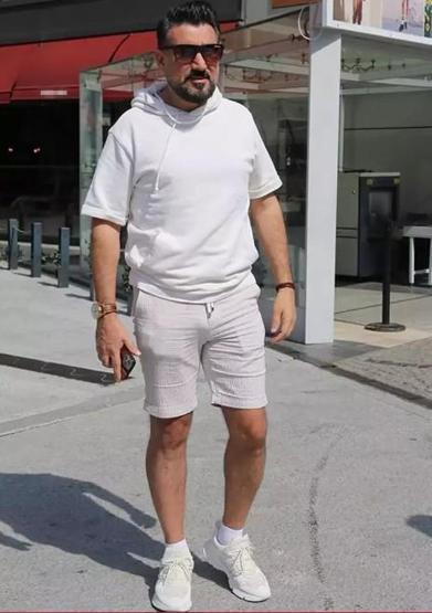 Cahit Kayaoğlu yıllar sonra ilk kez görüntülendi