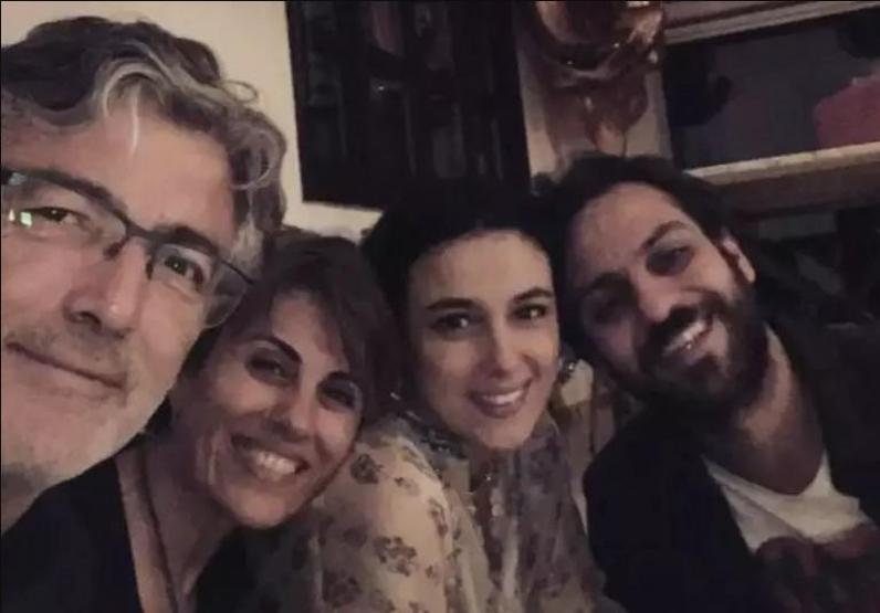 Serenay Sarıkayanın annesi ile Cansu Tosunun babası aşk yaşıyor Serpil Tosun sessizliğini bozdu