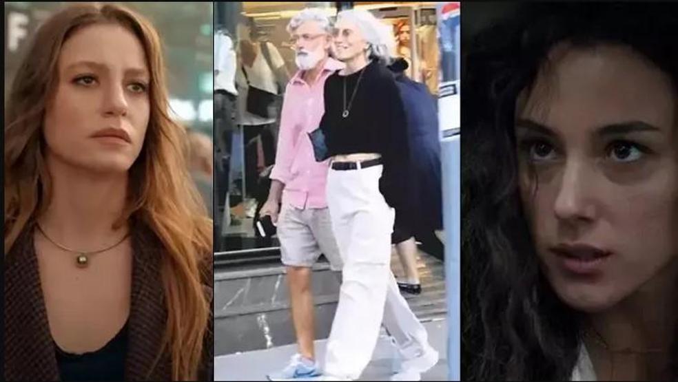 Serenay Sarıkayanın annesi ile Cansu Tosunun babası aşk yaşıyor Serpil Tosun sessizliğini bozdu