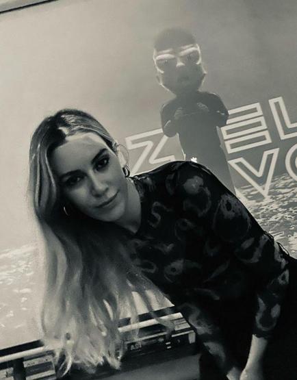 Sinem Kobal büyük kızının son halini paylaştı