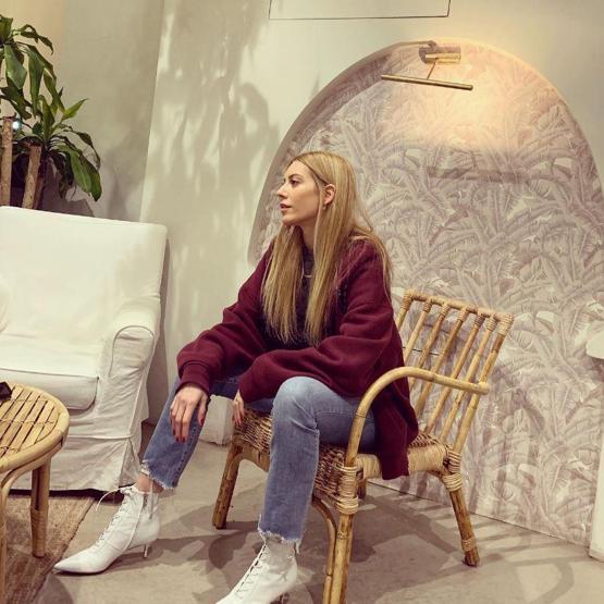 Sinem Kobal büyük kızının son halini paylaştı