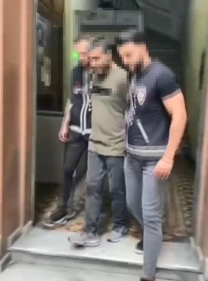 Ünlü oyuncunun kafesinde silahlı saldırı Görüntüler ortaya çıktı