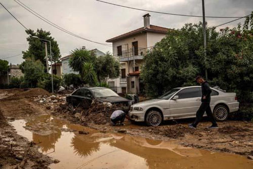 Felaketler üst üste geldi: Komşuyu bu kez Elias vurdu