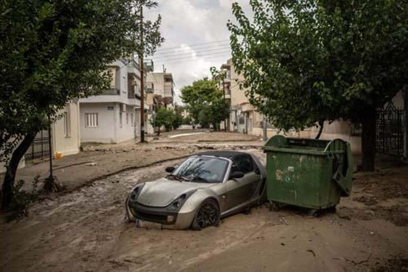 Felaketler üst üste geldi: Komşuyu bu kez Elias vurdu
