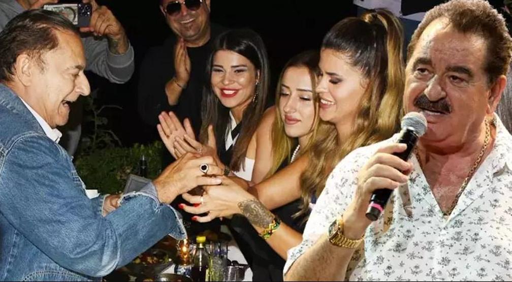 Mehmet Ali Erbil, İbrahim Tatlıses ile arasındaki telefon görüşmesini anlattı