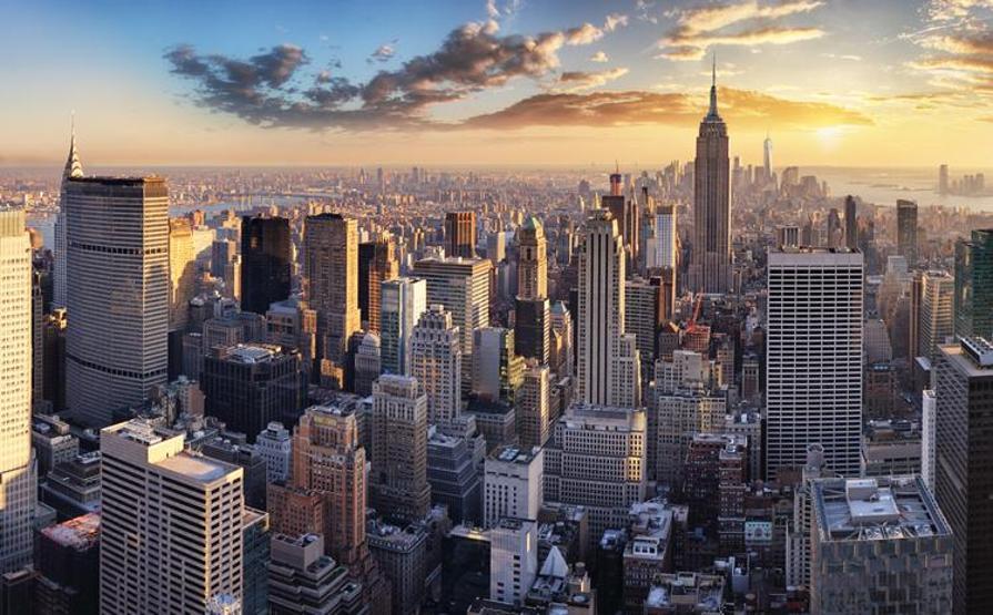 Araştırma sonucu ortaya çıkardı: New York çöküyor