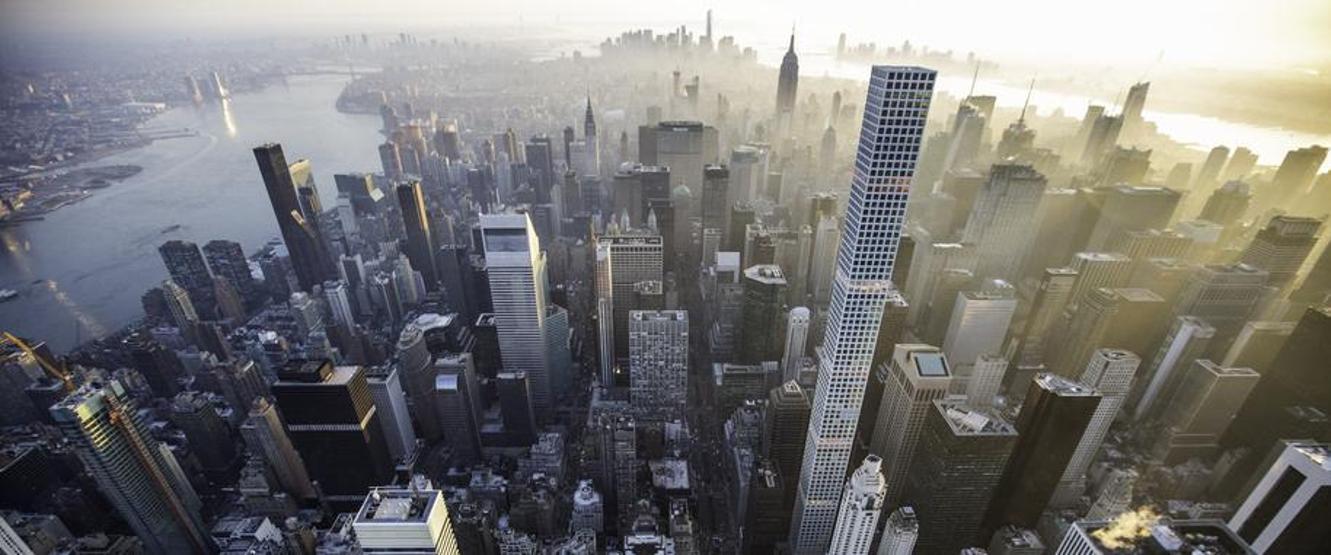 Araştırma sonucu ortaya çıkardı: New York çöküyor