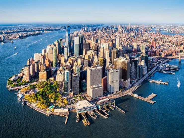 Araştırma sonucu ortaya çıkardı: New York çöküyor