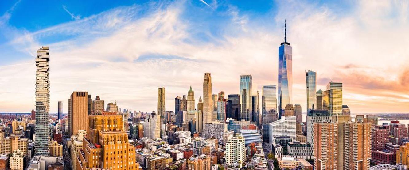Araştırma sonucu ortaya çıkardı: New York çöküyor