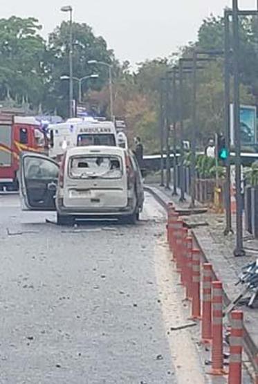 SON DAKİKA: Ankaradaki hain saldırı girişiminin bilinmeyenleri Teröristlerin davul patladı ve ve aile yalanı....