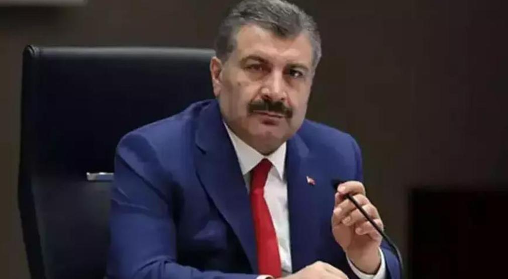 Bakan Kocadan net açıklama: Aşı kampanyası ve kapanma olmayacak