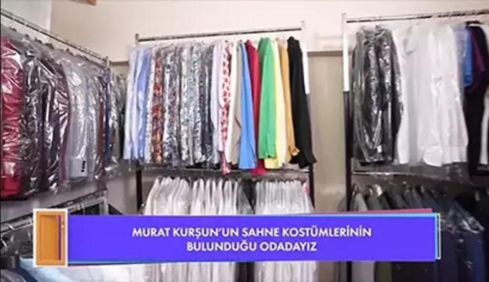 Murat Kurşun lüks evinin kapılarını Evrim Akın ile Ev Gezmesine açtı