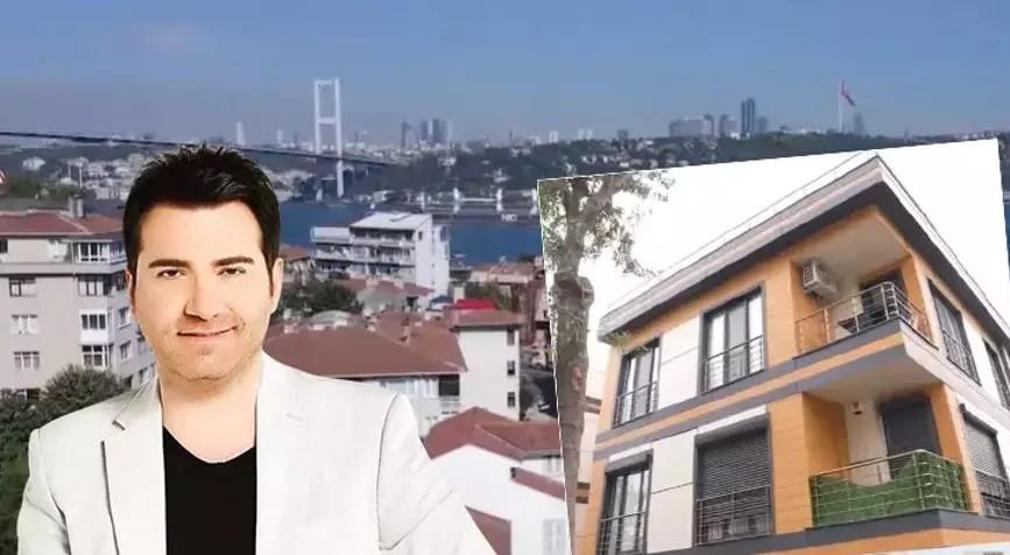 Murat Kurşun lüks evinin kapılarını Evrim Akın ile Ev Gezmesine açtı