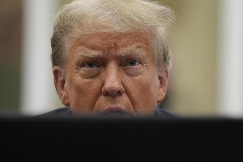 Trump davasında ikinci gün Başsavcı ve yargıcı hedef aldı