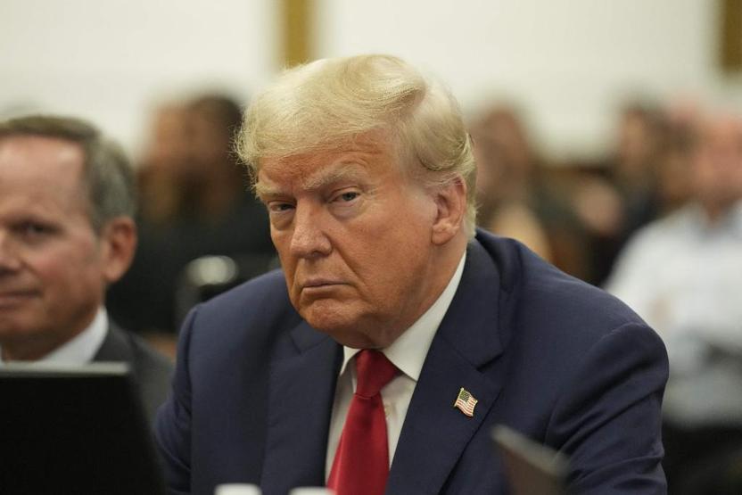 Trump davasında ikinci gün Başsavcı ve yargıcı hedef aldı