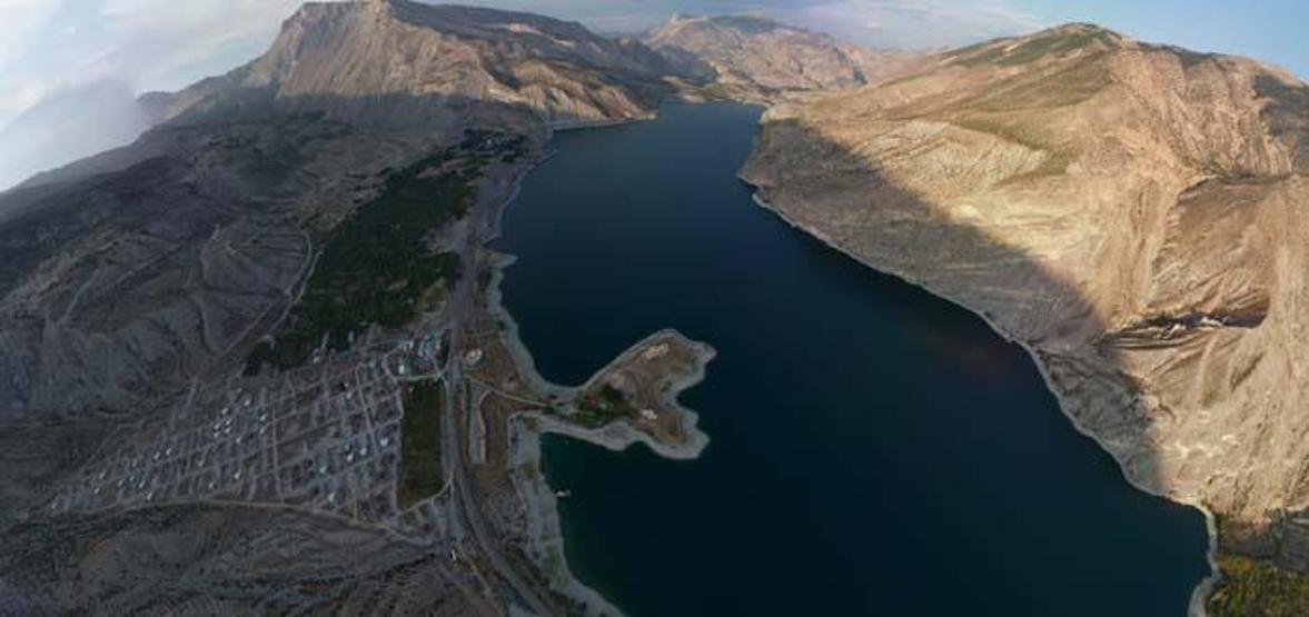 Erzurum’da saklı bir cennet: Bozburun Yarımadası