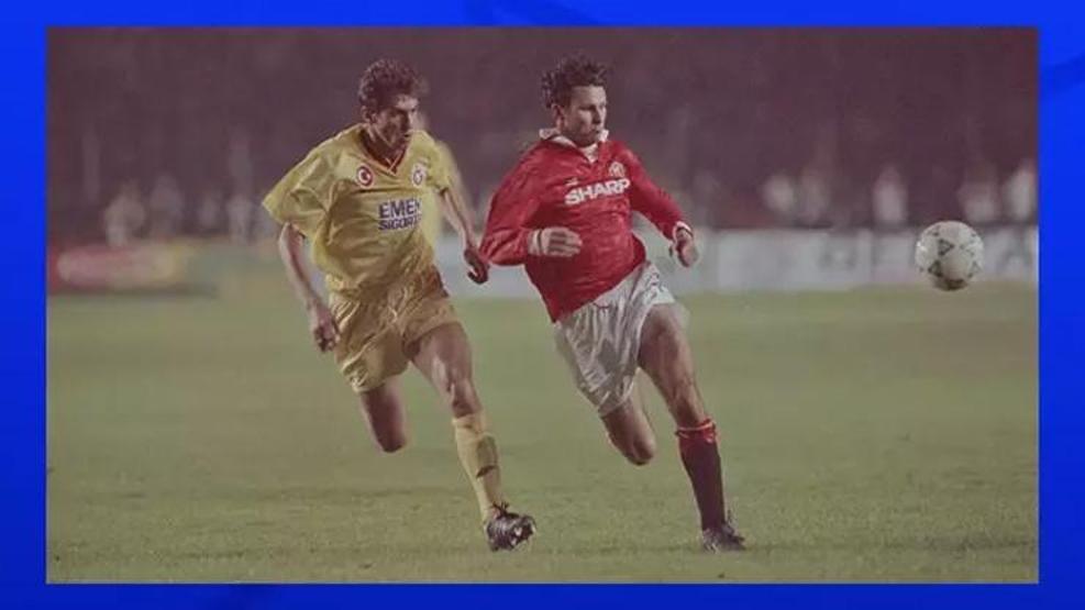Galatasarayın Manchester United zaferi İngiliz basınında