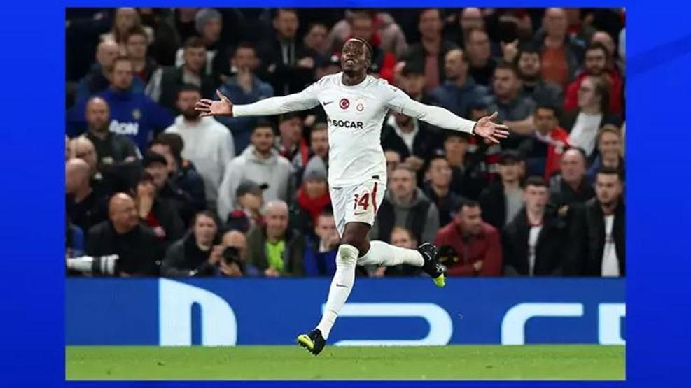 Galatasarayın Manchester United zaferi İngiliz basınında