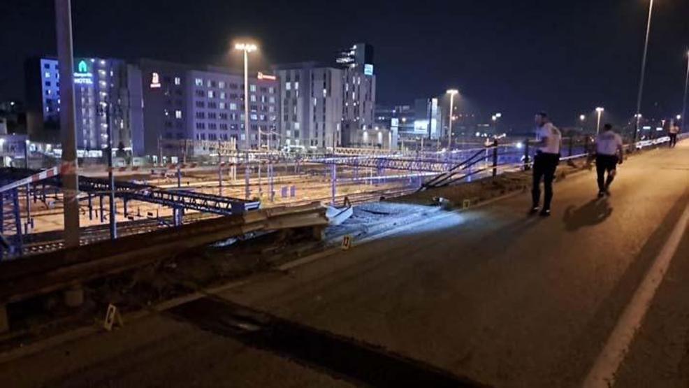 Avrupanın kalbinde katliam gibi kaza: 21 ölü