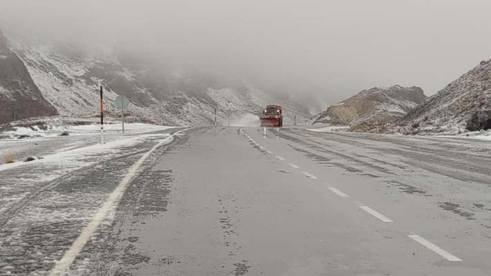 Kar mesaisi erken başladı