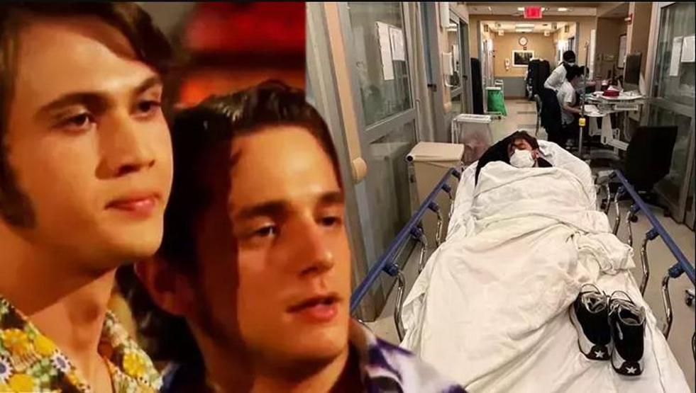 Öyle Bir Geçer Zaman Kinin Necatisi Sercan Badura Amerikada acil operasyon