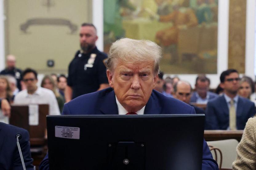 Trump davasında üçüncü gün Ülkemiz adına bir utançtır