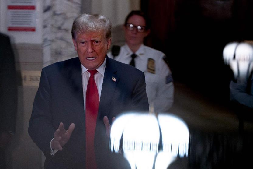 Trump davasında üçüncü gün Ülkemiz adına bir utançtır
