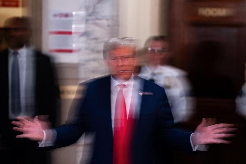 Trump davasında üçüncü gün Ülkemiz adına bir utançtır