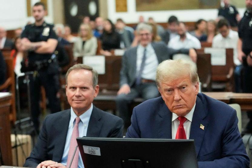 Trump davasında üçüncü gün Ülkemiz adına bir utançtır