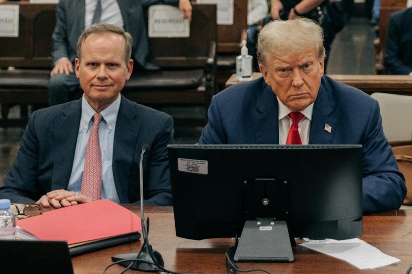 Trump davasında üçüncü gün Ülkemiz adına bir utançtır