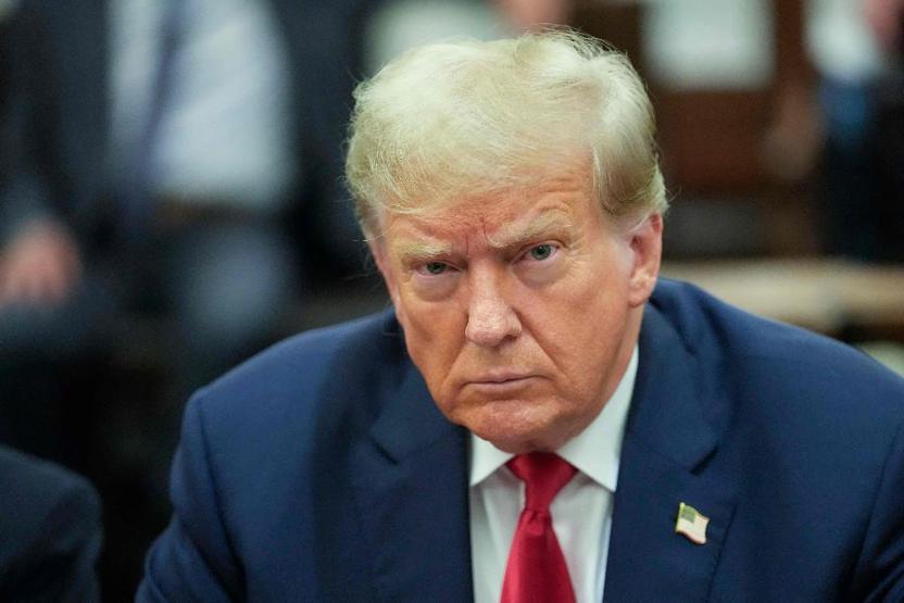 Trump davasında üçüncü gün Ülkemiz adına bir utançtır