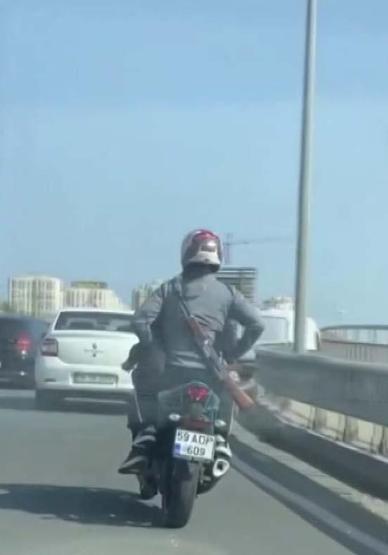 Avcılarda uzun namlulu zannedilen silah oyuncak çıktı