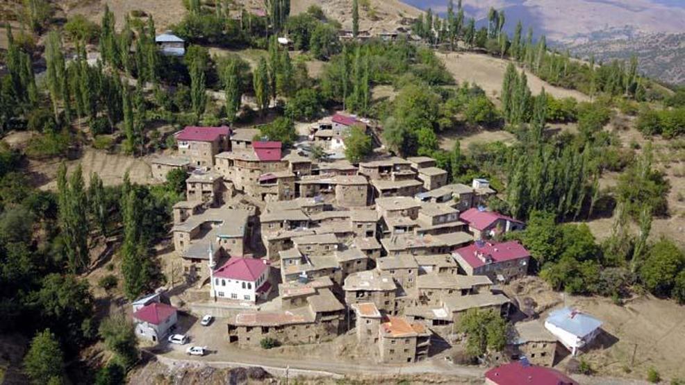 300 yıllık tarihi evler, fotoğrafçıların gözdesi oldu