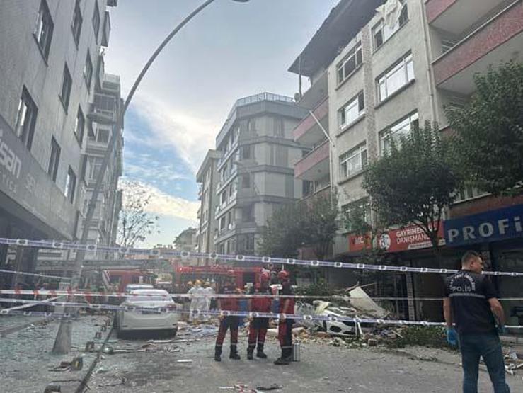 İstanbulda 3 kişinin öldüğü patlama kasıtlı çıktı