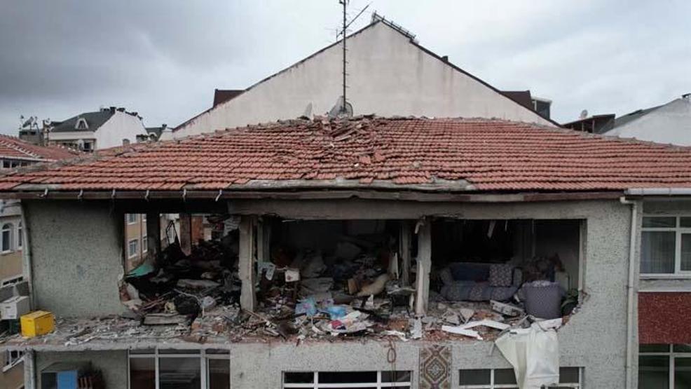 İstanbulda 3 kişinin öldüğü patlama kasıtlı çıktı